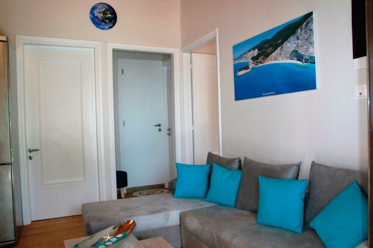 Horizon View Apartment Athánion Extérieur photo