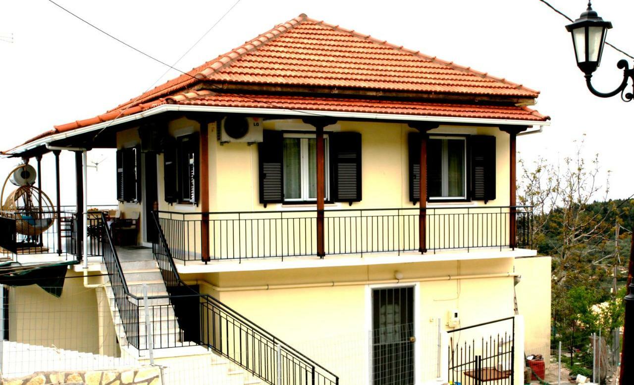 Horizon View Apartment Athánion Extérieur photo