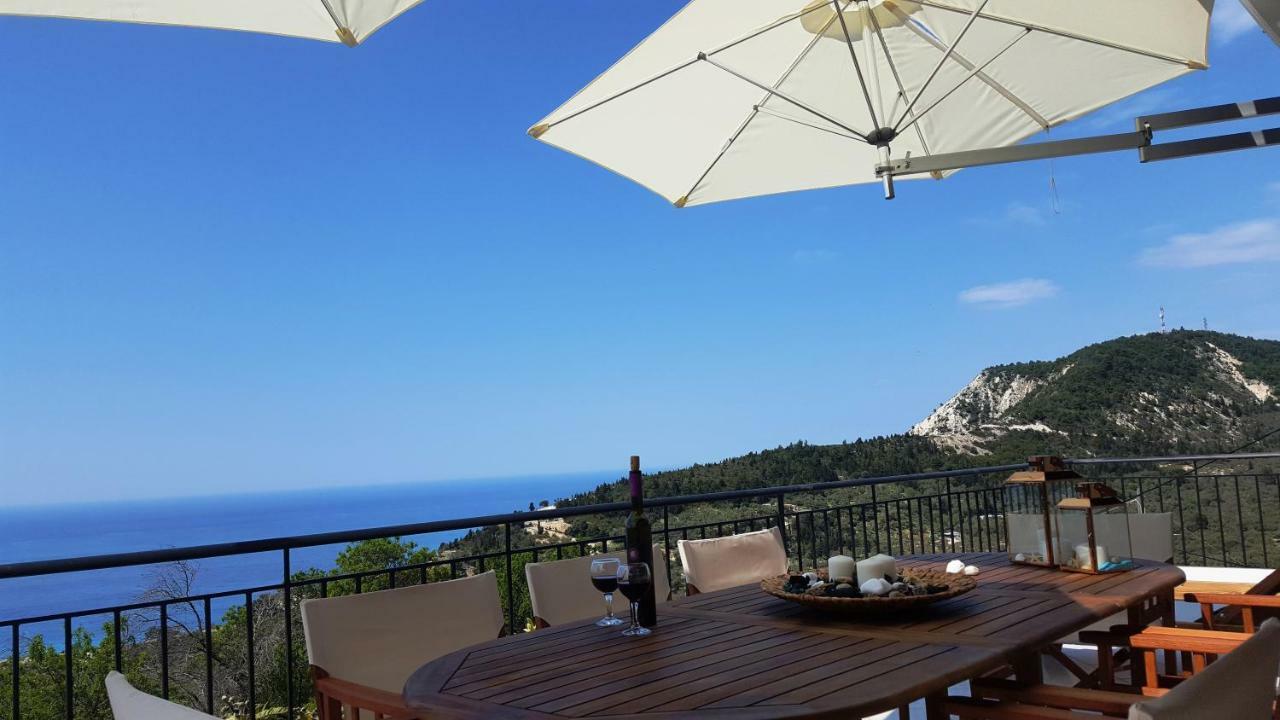 Horizon View Apartment Athánion Extérieur photo