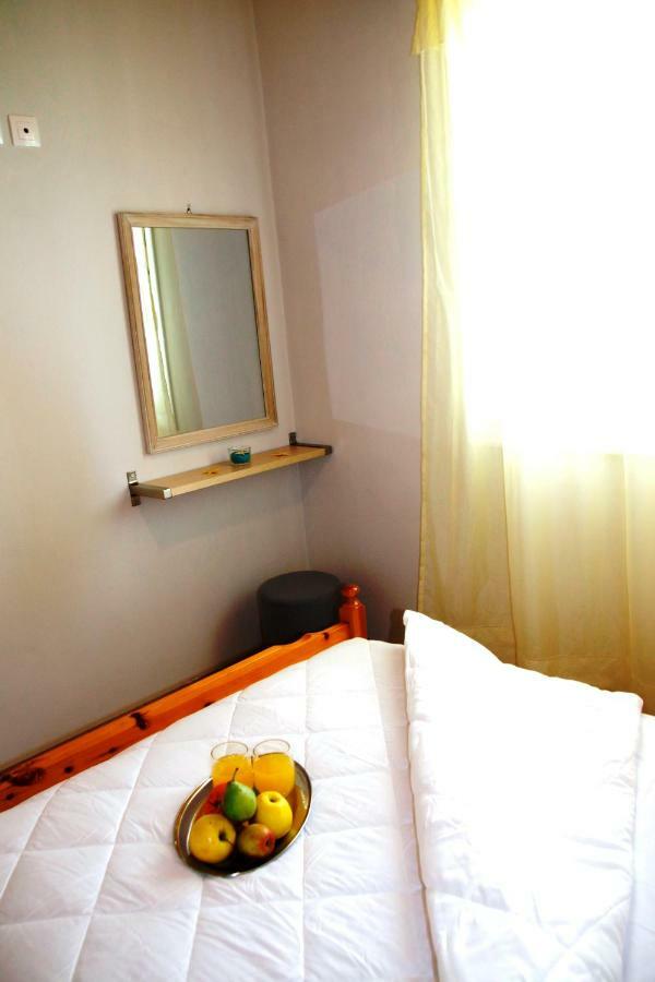 Horizon View Apartment Athánion Extérieur photo