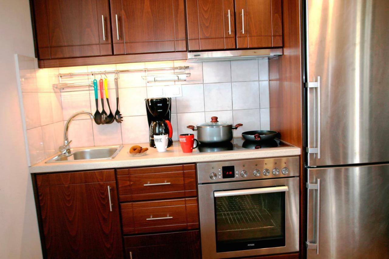Horizon View Apartment Athánion Extérieur photo