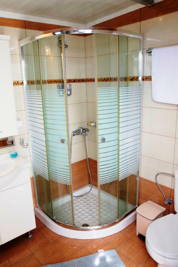 Horizon View Apartment Athánion Extérieur photo