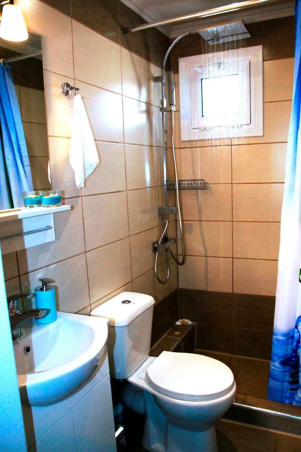 Horizon View Apartment Athánion Extérieur photo
