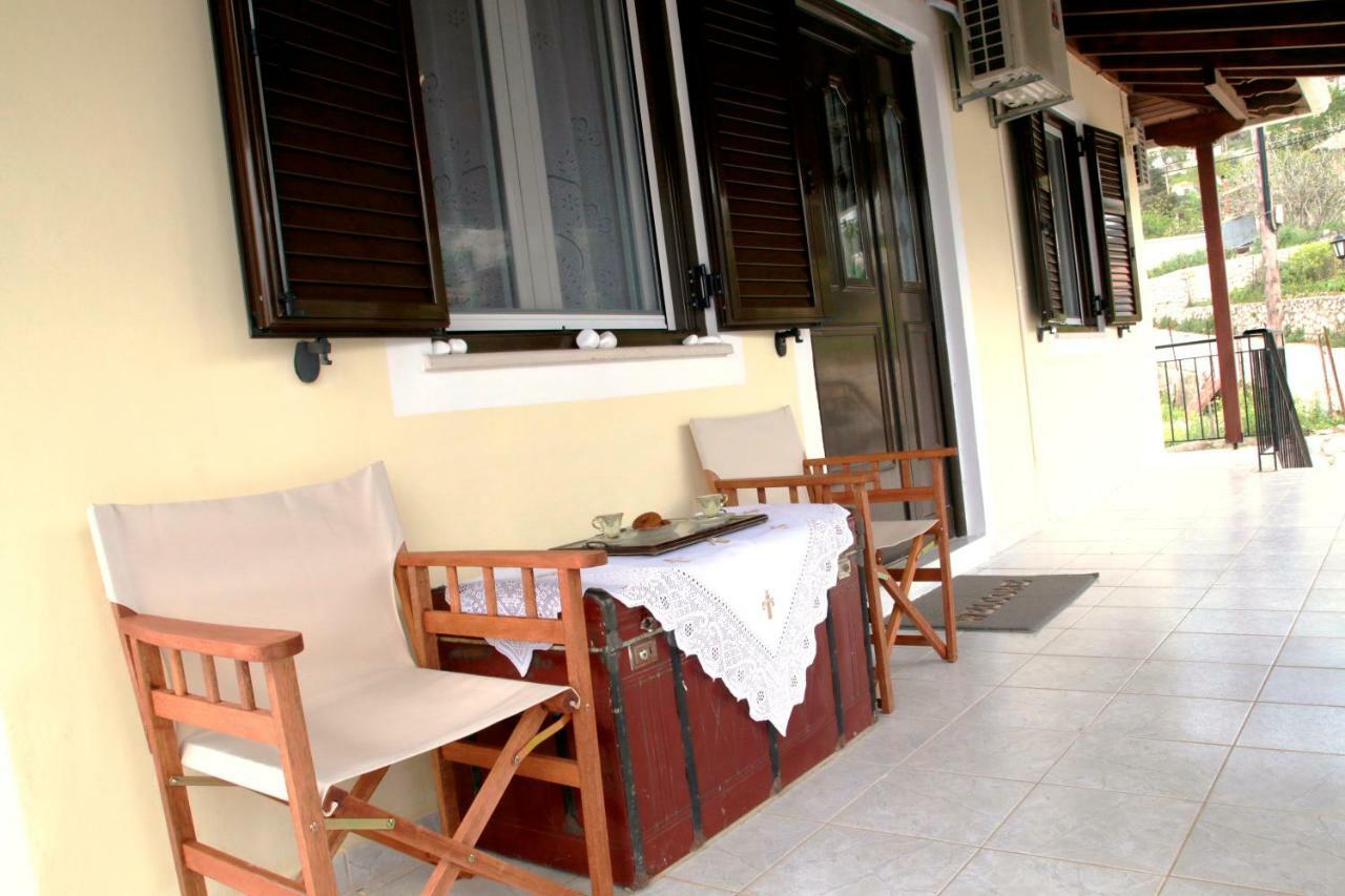 Horizon View Apartment Athánion Extérieur photo