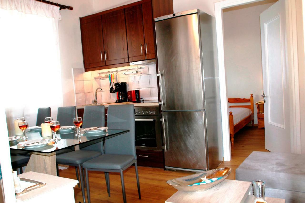 Horizon View Apartment Athánion Extérieur photo