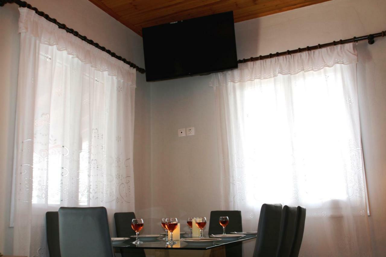 Horizon View Apartment Athánion Extérieur photo