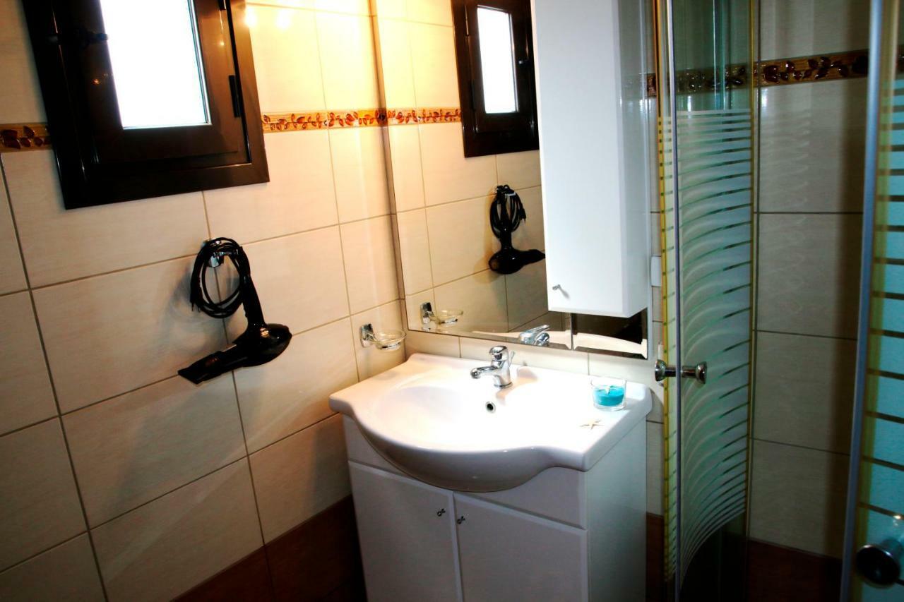 Horizon View Apartment Athánion Extérieur photo