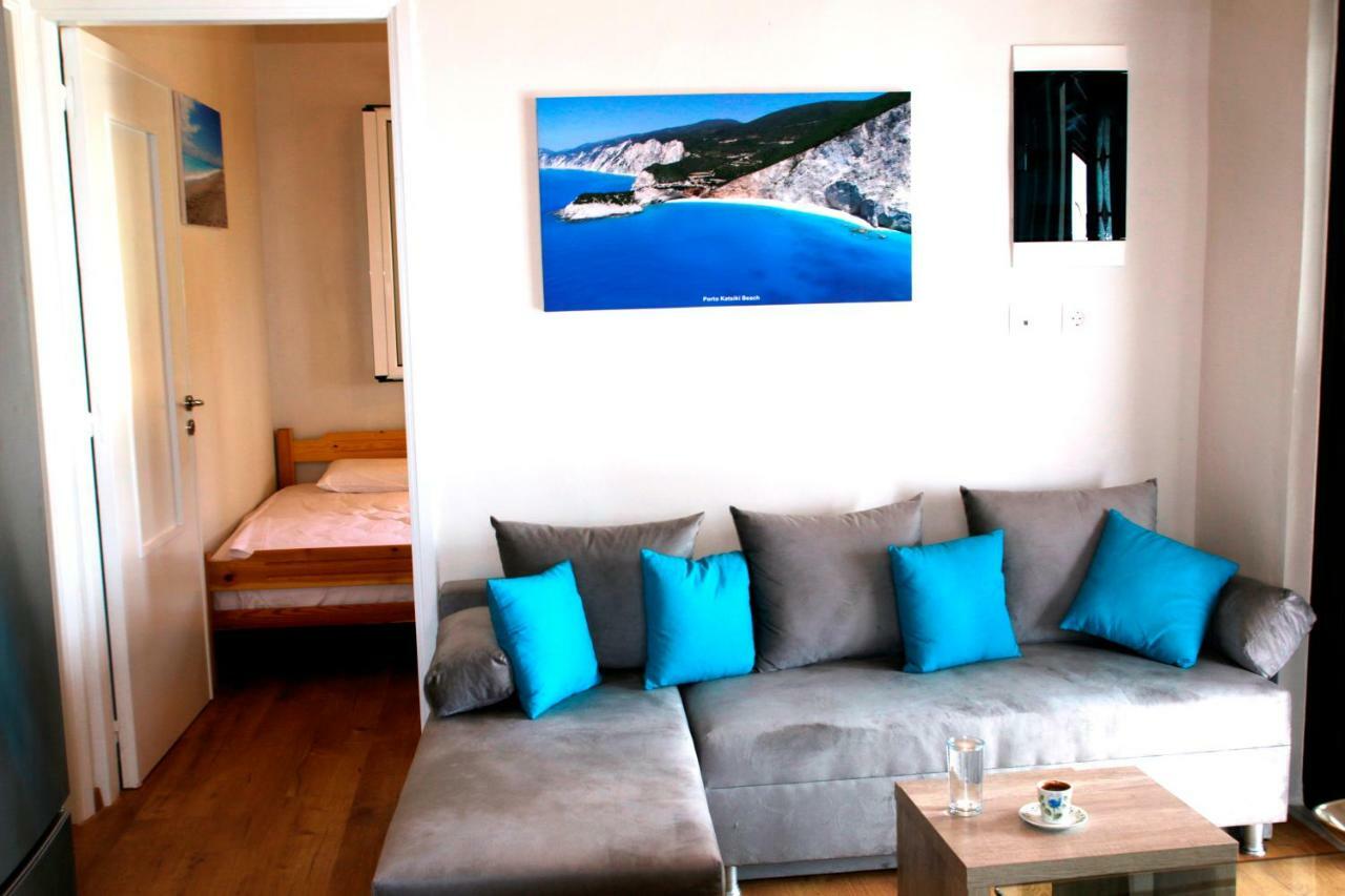 Horizon View Apartment Athánion Extérieur photo